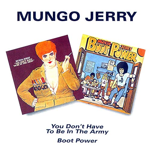 You Don'T Have to Be.../Boot P Pop