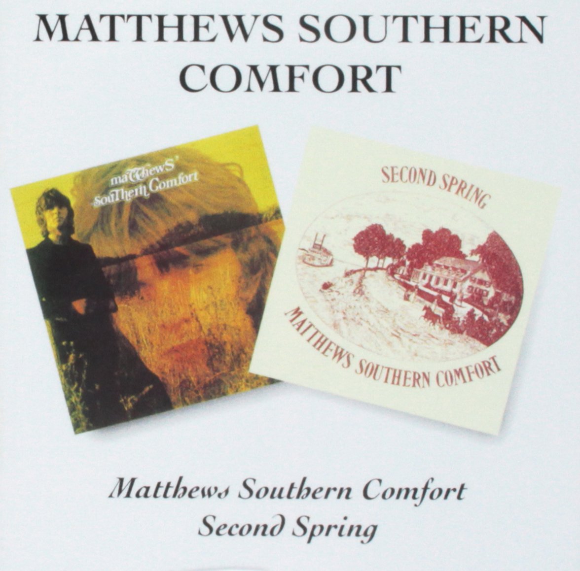 Matthews Southern Comfort/Second Spring Alternative & Indie