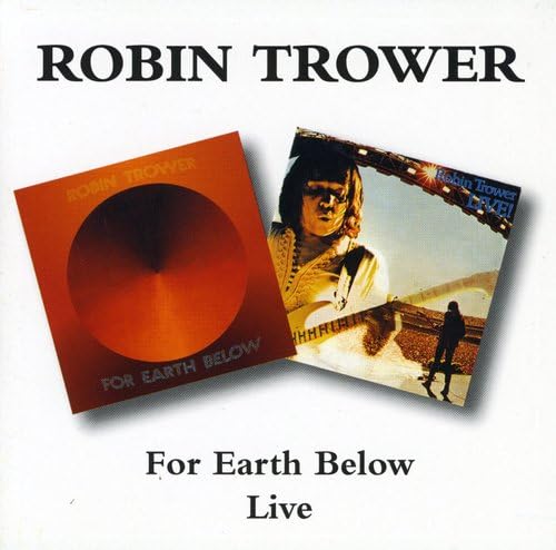 For Earth Below/Live Rock