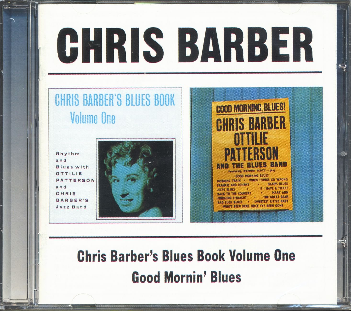 Blues Book/Good Mornin'Blues Blues