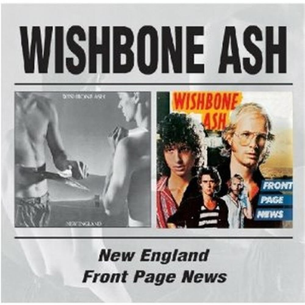 Product Image: New England/Frontpage New
