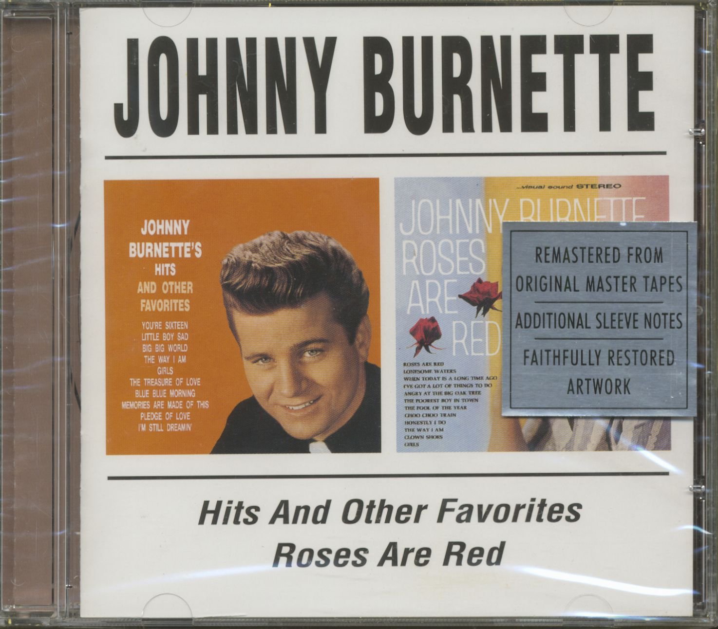 Hits and Other Favorites/Roses Are Red Rock