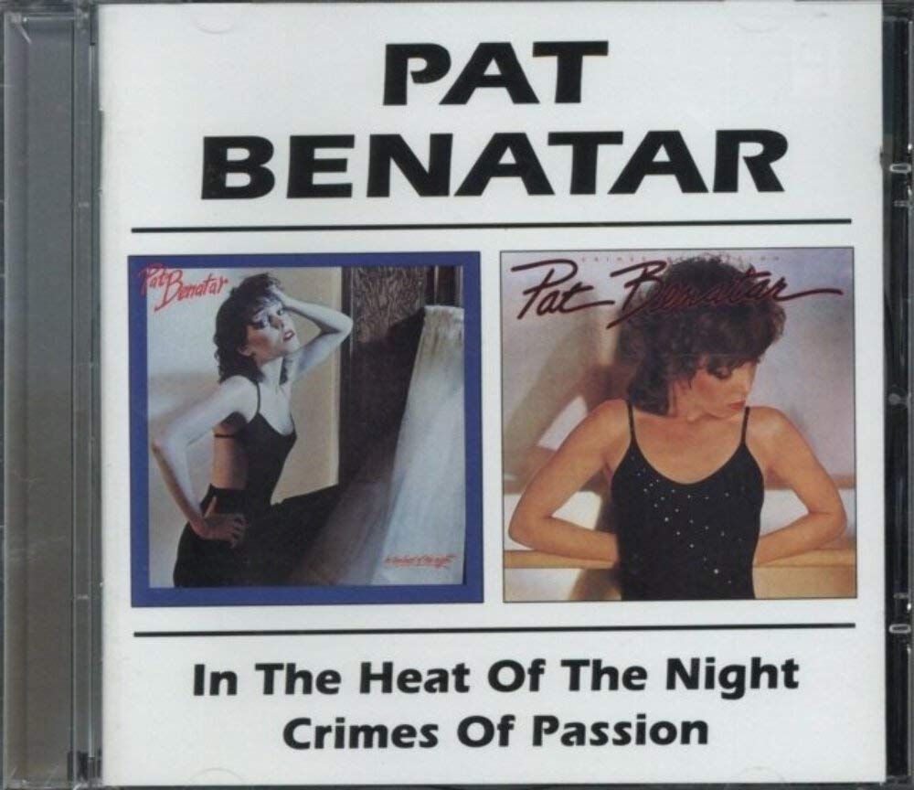 In the Heat of the Night/Crime Metal & Hardrock