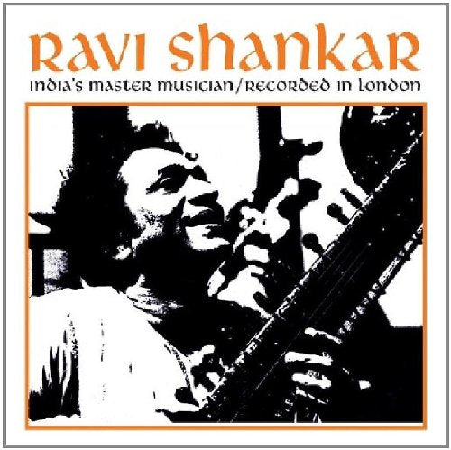 India'S Master Musician-Recorded in London Jazz
