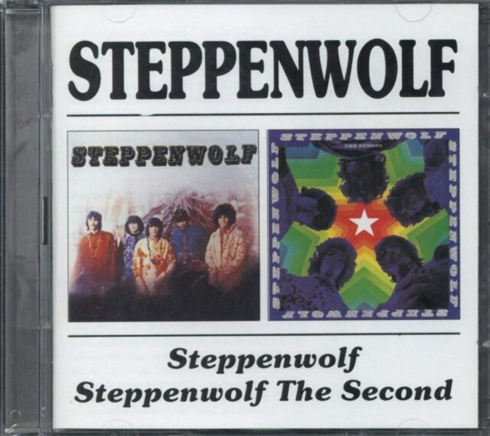Same/Steppenwolf 2 Blues