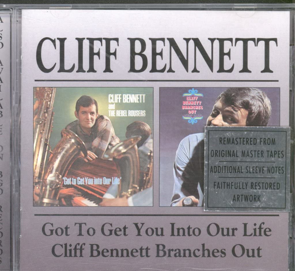 Got to Get You Into Our Life/+ Rock