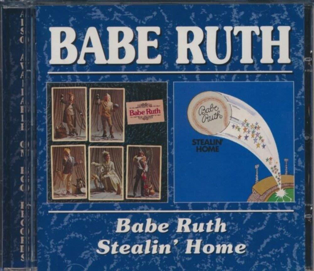 Babe Ruth/Stealin'Home Rock
