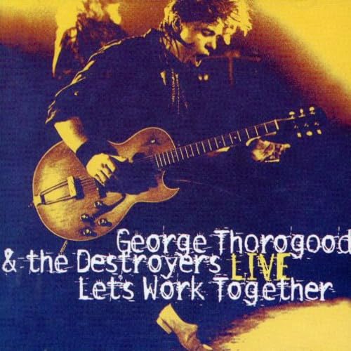 Let'S Work Together-Live Blues