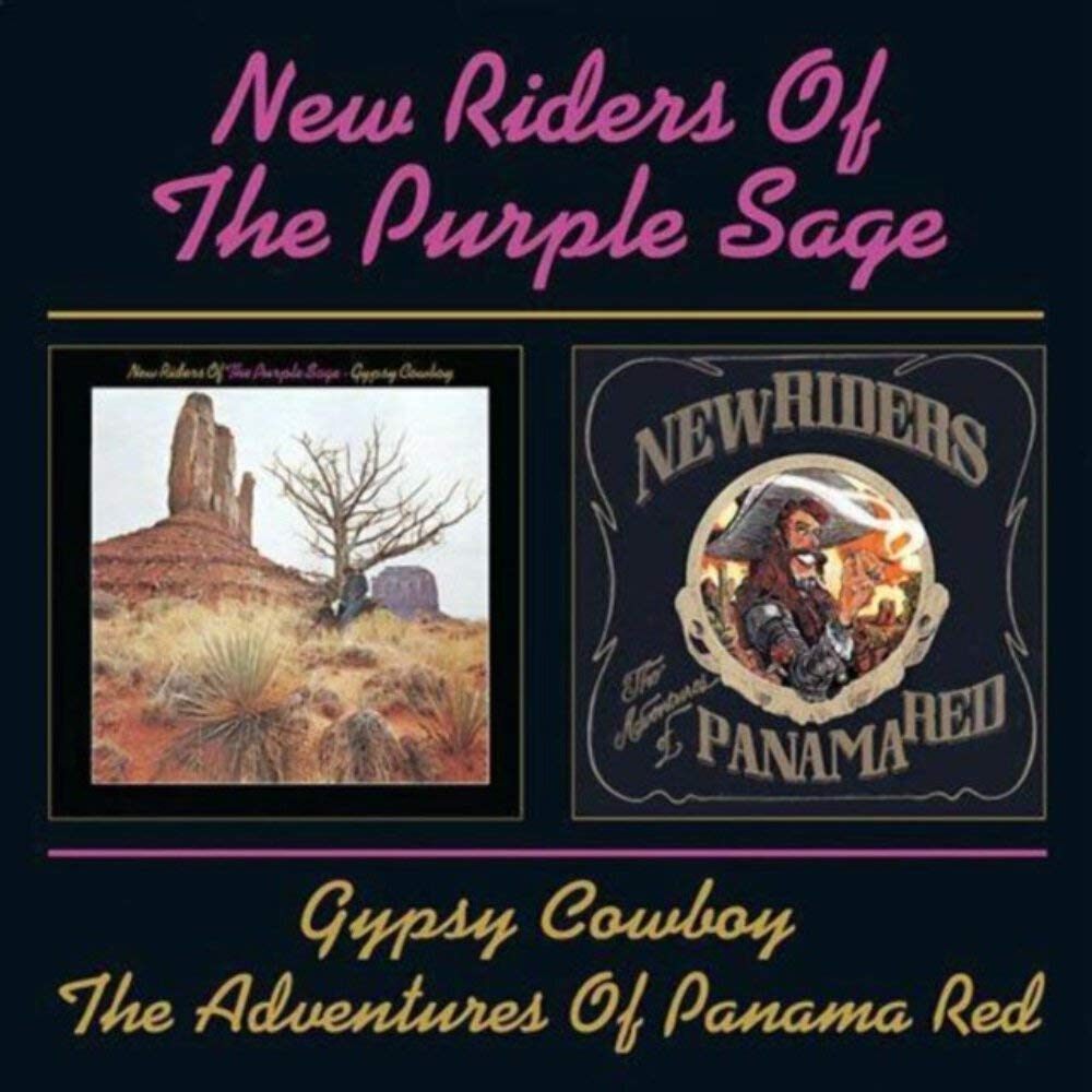 Gypsy Cowboy/Adventures O Rock