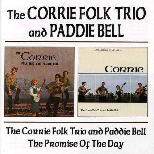 Folk Trio/Promise of the Day Pop