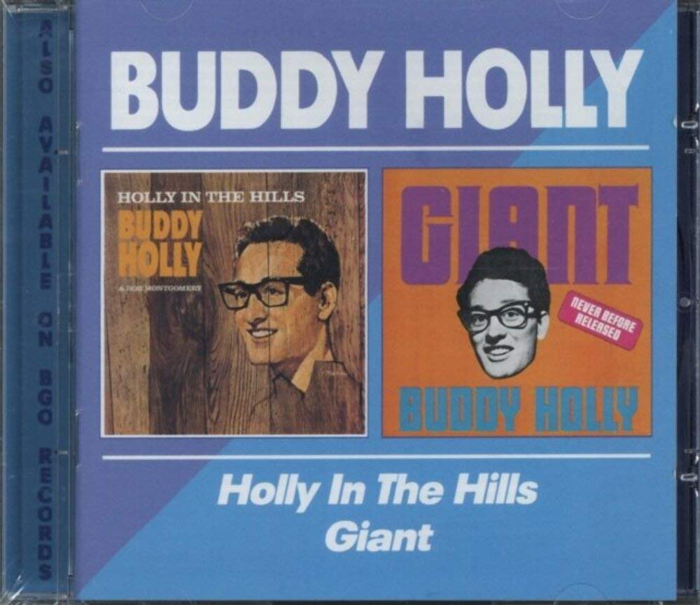 Holly in the Hills/Giant Rock