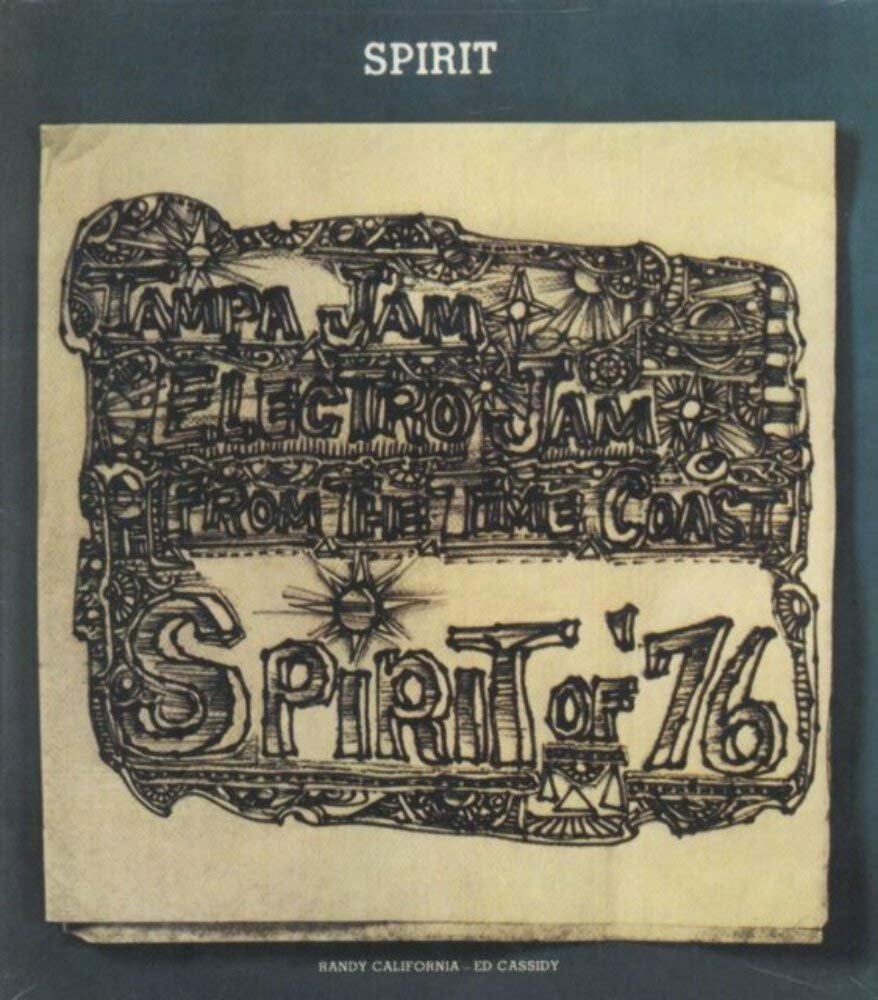 Spirit of '76 Rock