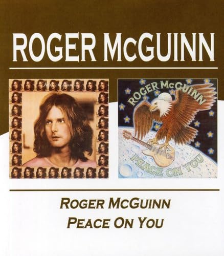 Roger Mcguinn/Peace on You Rock