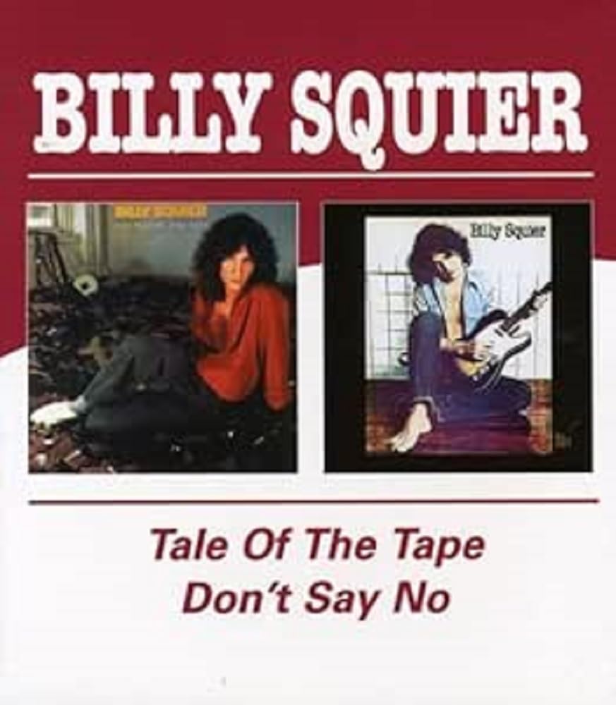The Tale of the Tape/Don'T Say No Rock