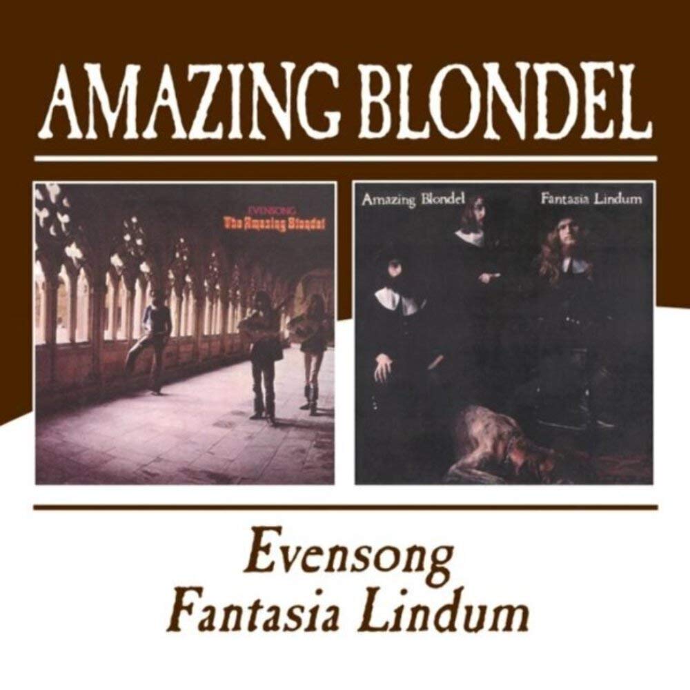 Evensong/Fantasia Lindum Pop