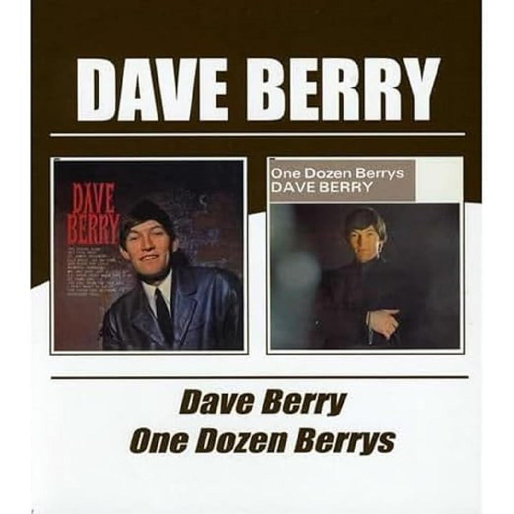 Product Image: Dave Berry/One Dozen Berr