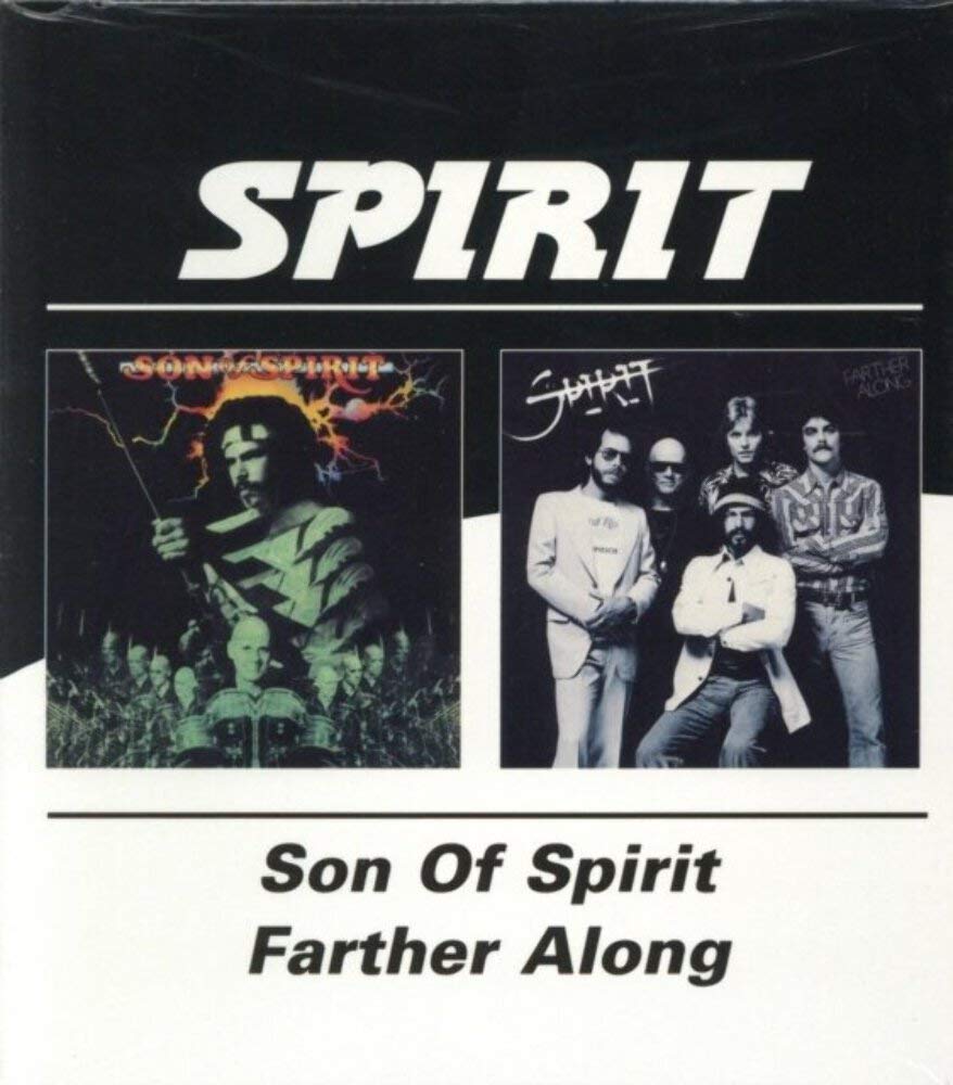 Son of Spirit / Farther Along Pop