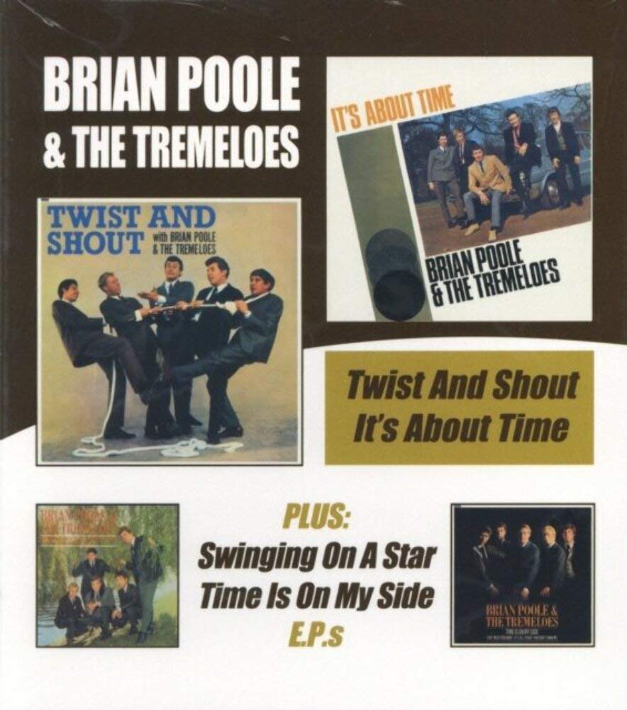 Twist & Shout / It's About Time World Music