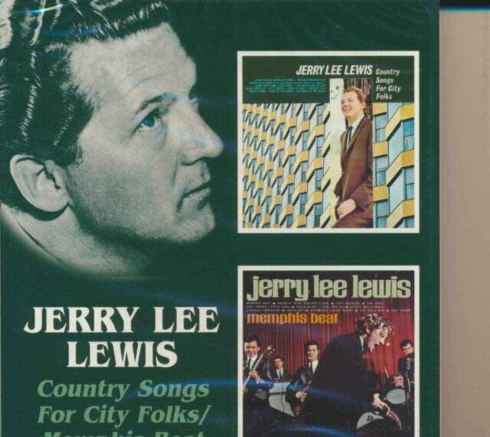 Country Songs for City Folks/Memphis Beat Rock