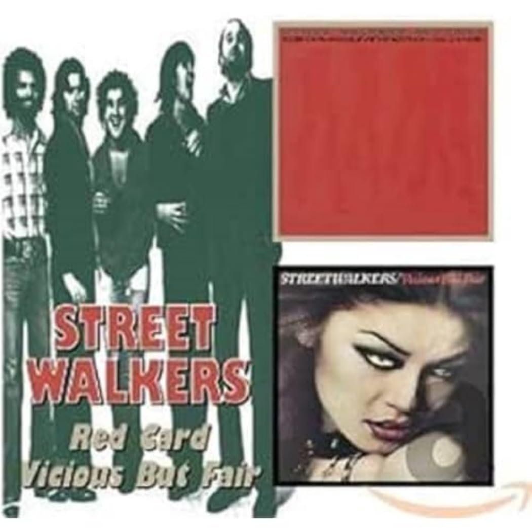 Red Card/Vicious But Fair Alternative & Indie