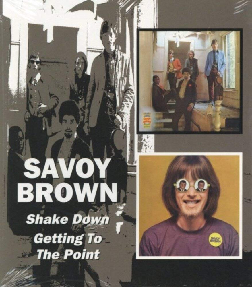Shake Down/Getting to the Blues