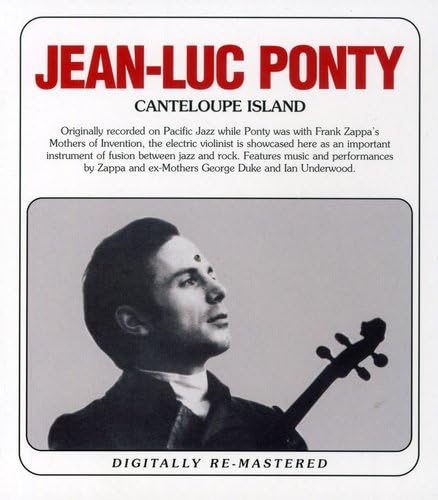 Canteloupe Island Music