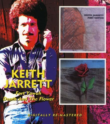 Fort Yawuh/Death and the Flower Jazz