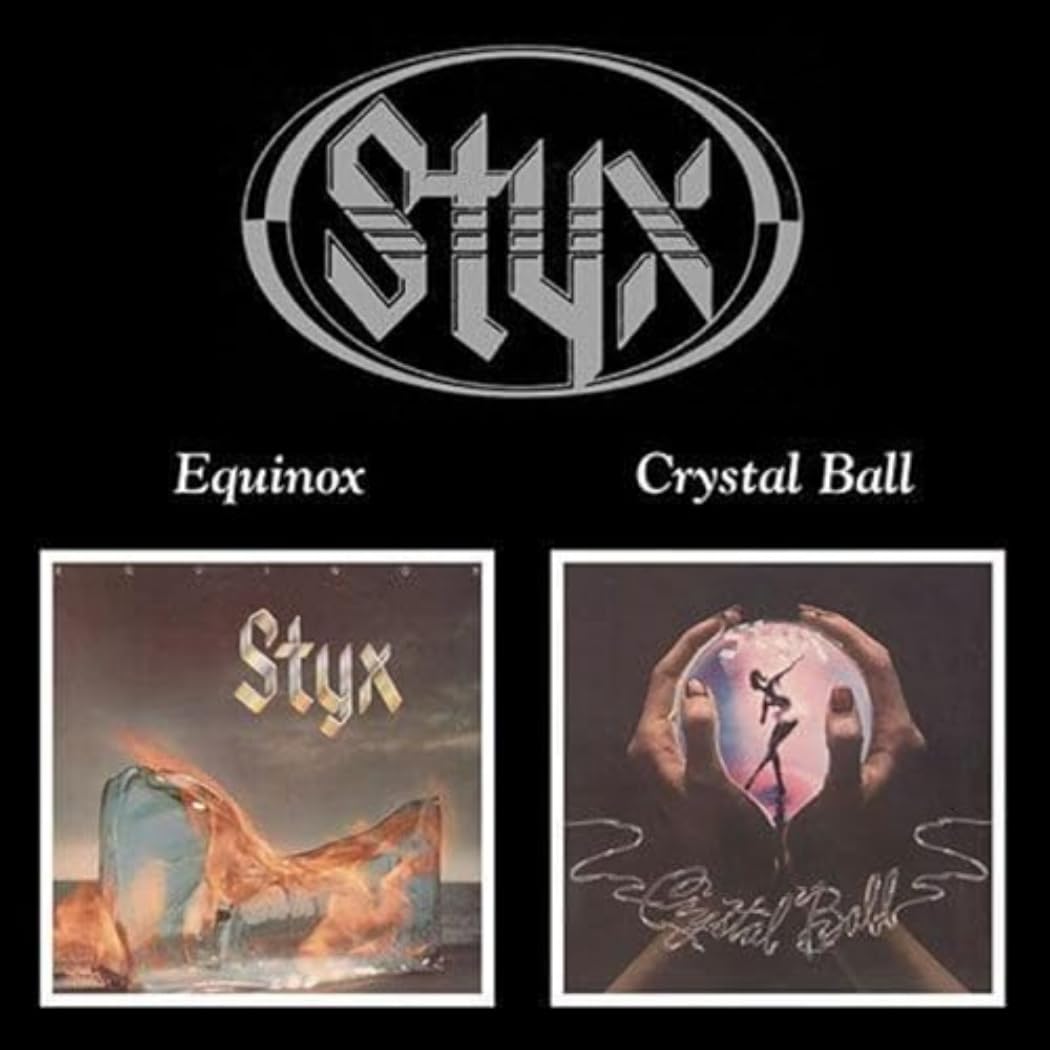 Equinox/Crystal Ball Metal & Hardrock