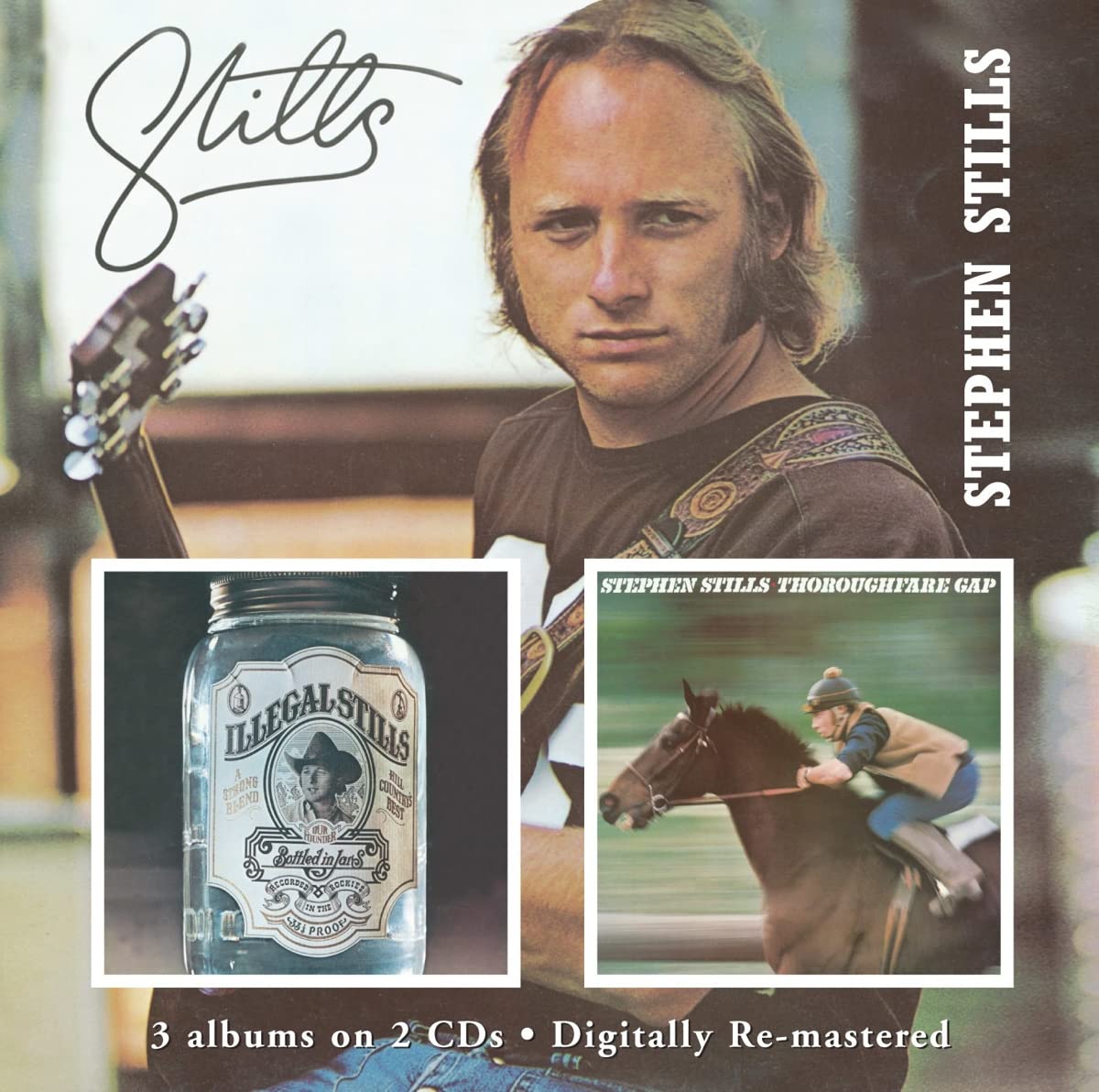 Product Image: Stills/Illegal Stills/Thoroughfare Gap