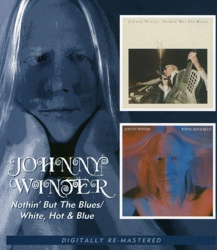 Nothin' But The Blues/White, Hot & Blue Blues