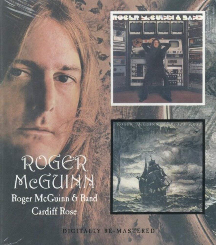 Roger Mcguinn & Band/Cardiff Rose Rock