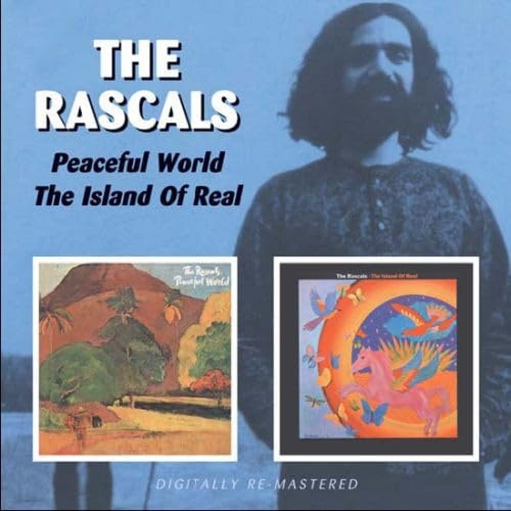 Peaceful World/Island of Real Alternative & Indie