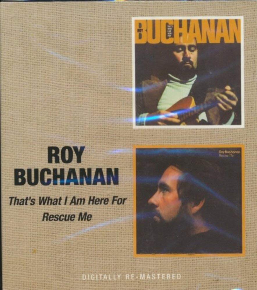 That'S What I am Here for/Rescue Me Blues