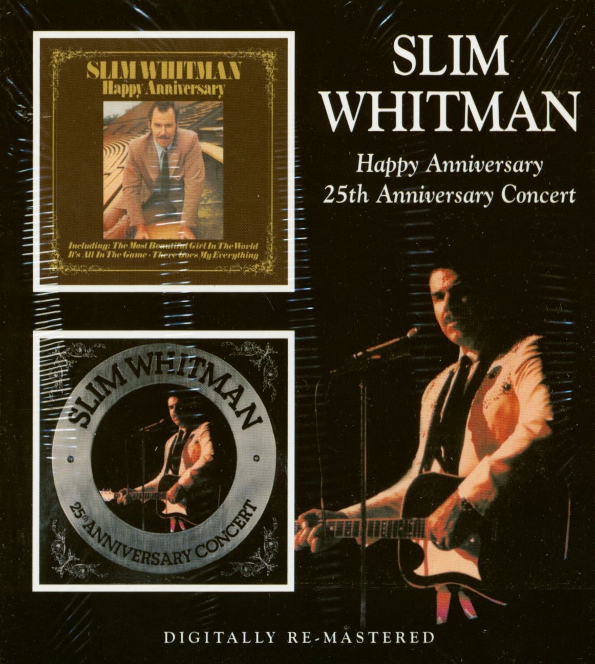 Happy Anniversary/25th Anniversary Concert Pop