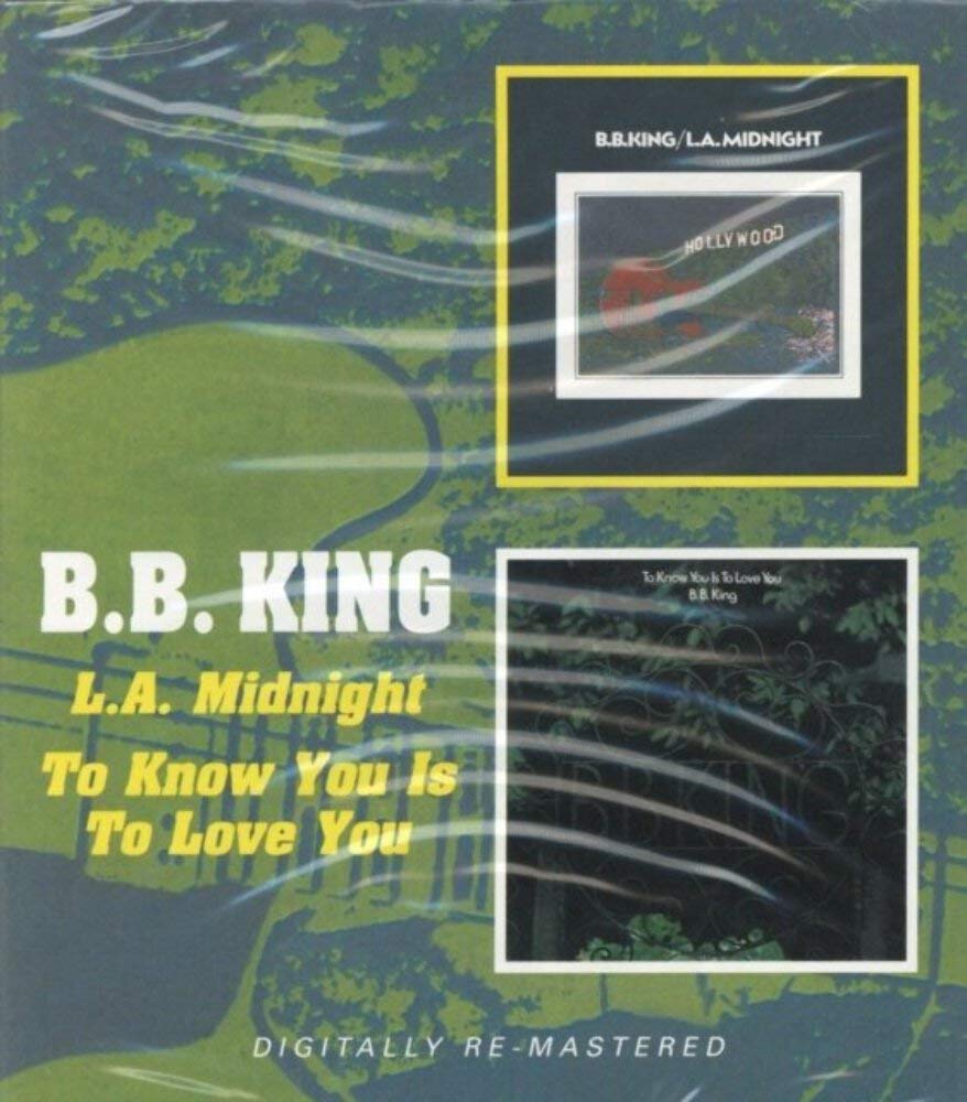 To Know You Is to Love You/l.a.Midnight Blues