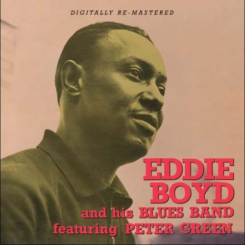 Eddie Boyd & His Blues Band Blues