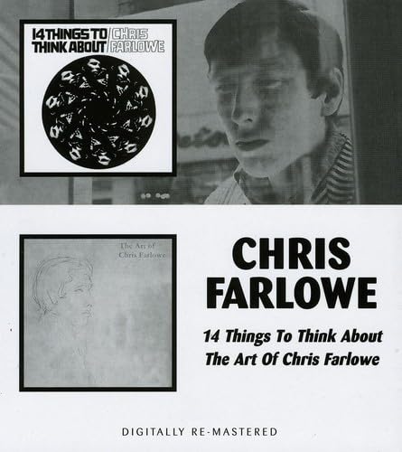 14 Things to Think About/the Art of Chris Farlow Pop