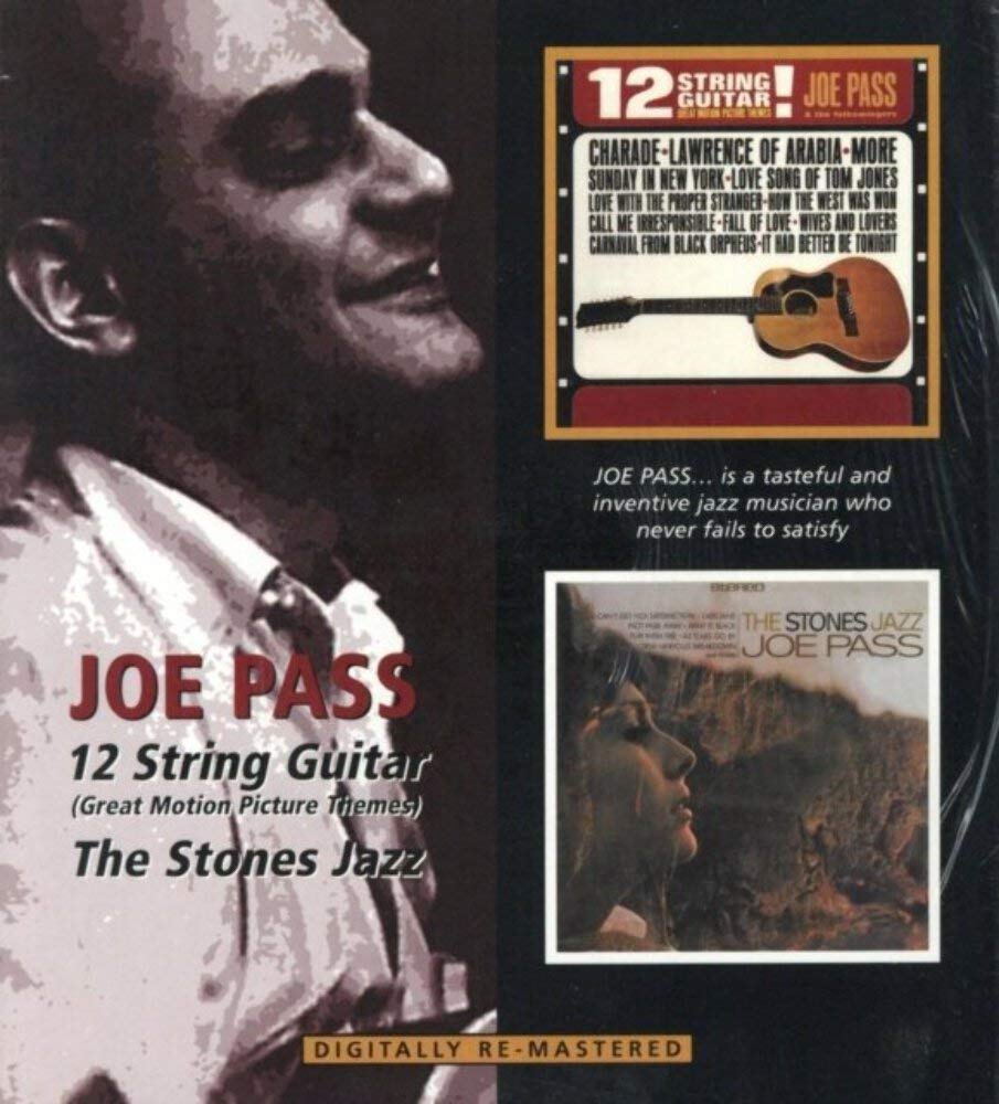 Stones Jazz/12 String Guitar Jazz