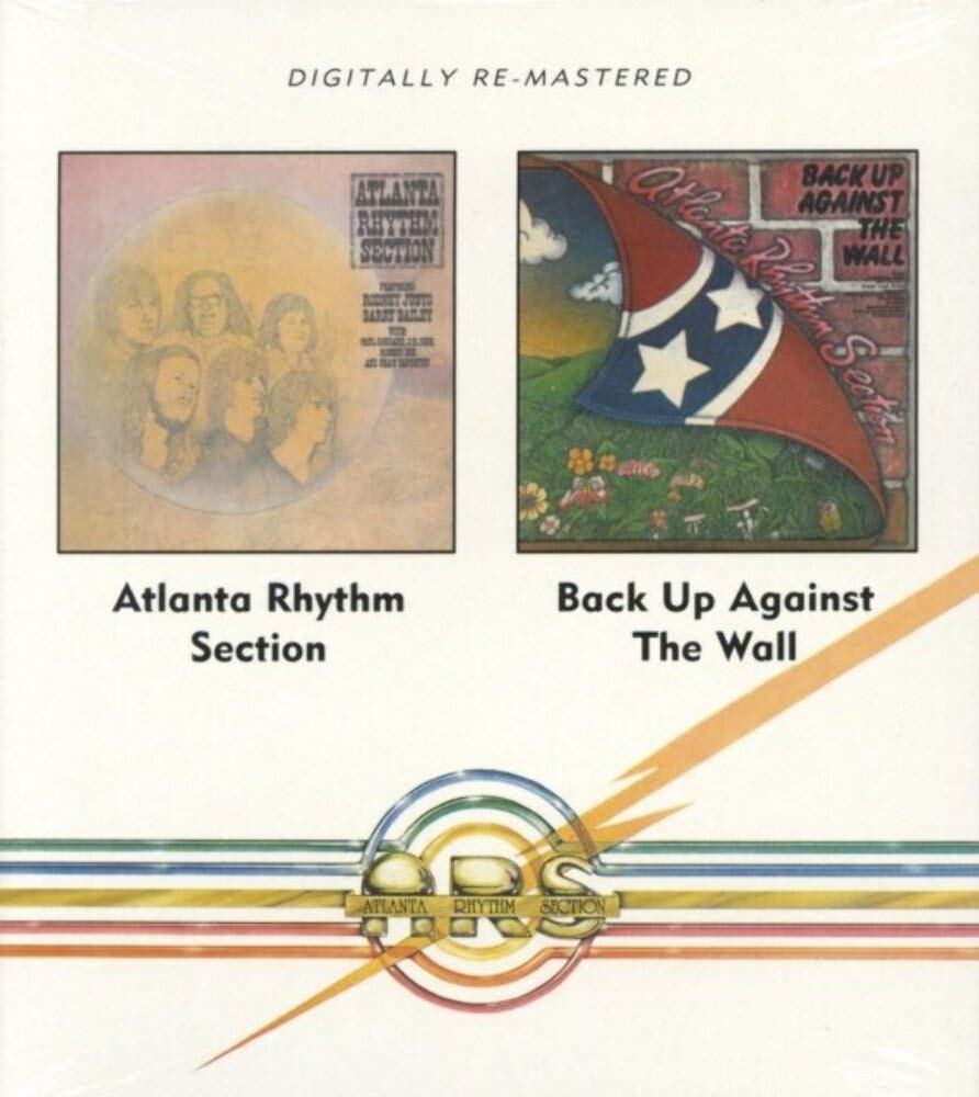 Atlanta Rhythm Section/Back Up Against The Wall Alternative & Indie