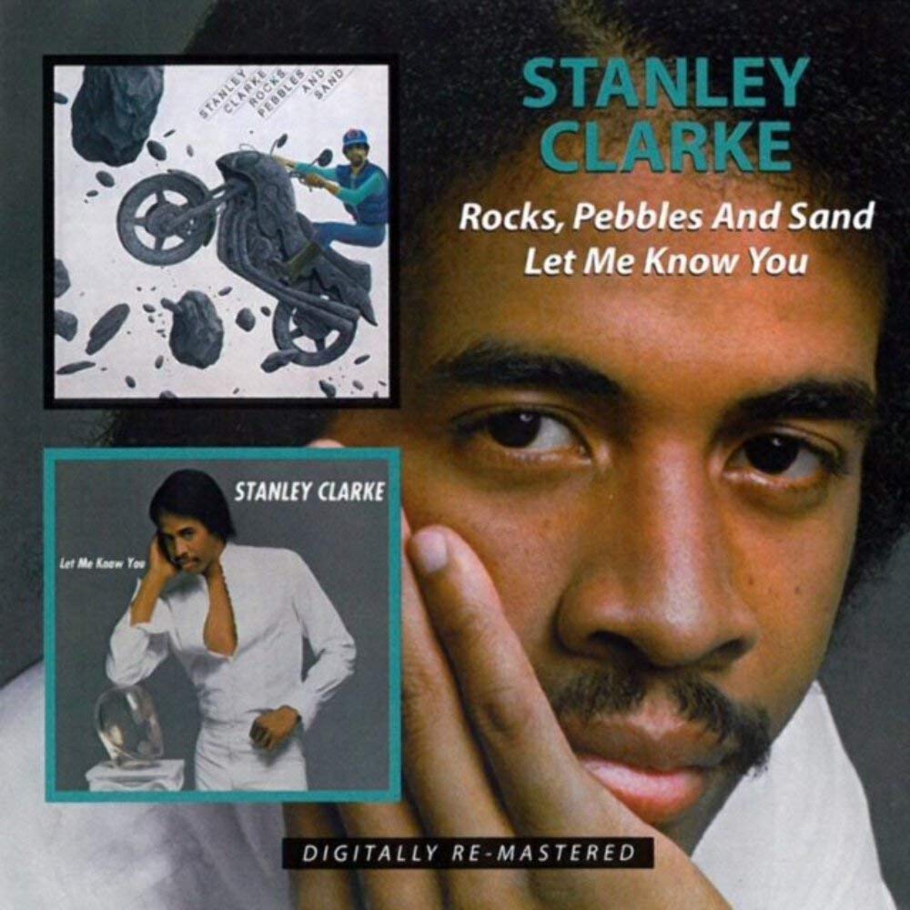 Rocks,Pebbles and Sand/Let Me Know You Jazz