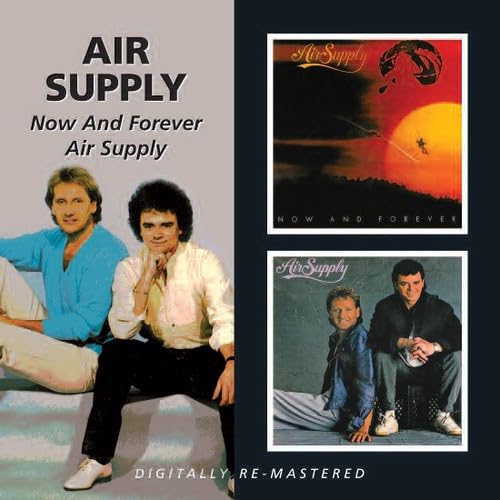 Now and Forever/Air Supply Pop