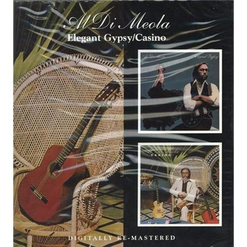 Elegant Gypsy/Casino Jazz