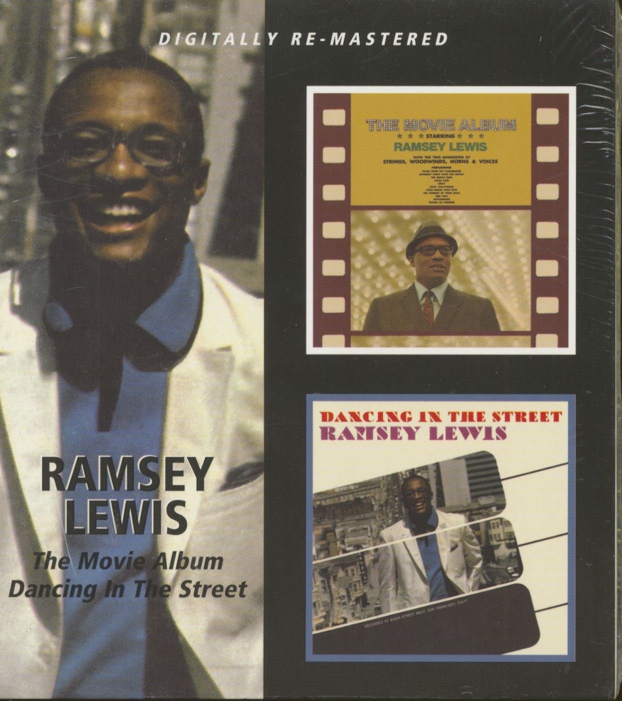 Movie Album/Dancing in the Street Pop