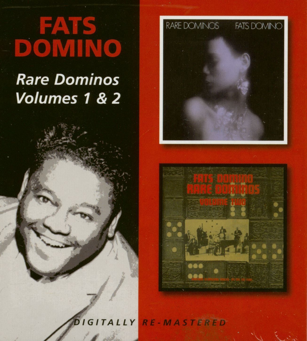 Vol.1-2-Rare Dominos Jazz
