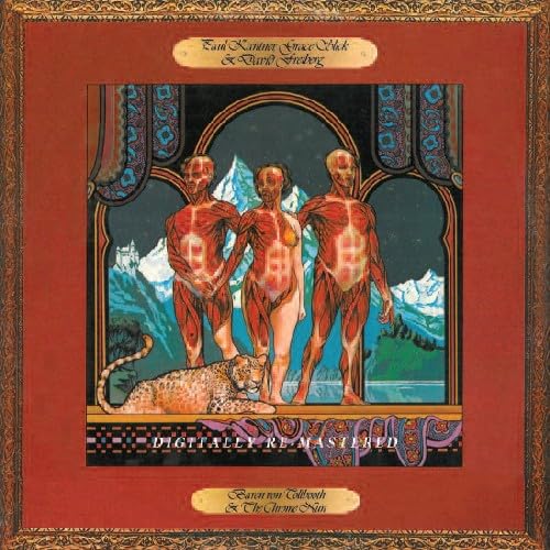 Baron Von Tollbooth & the Chrome Nun Rock