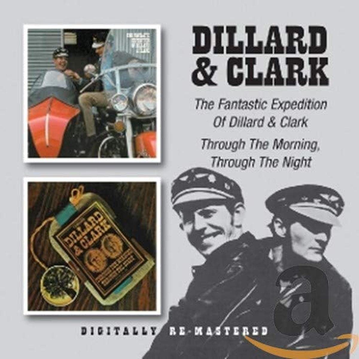 Fantastic Expedition of Dillard & Clark/Through Th Pop