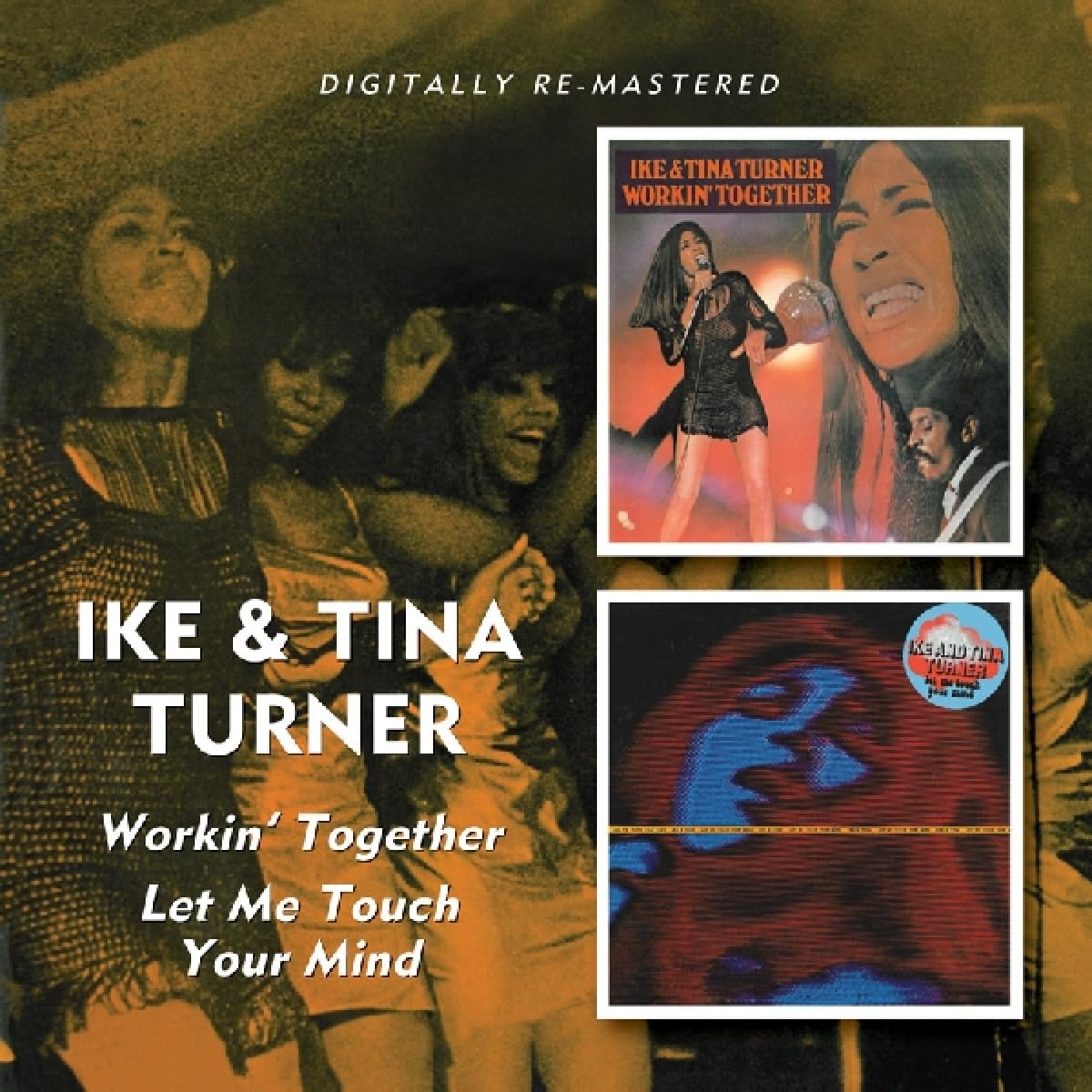 Workin' Together/Let Me Touch Your Mind Pop