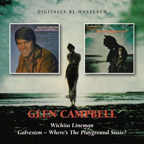 Wichita Lineman/Galveston Pop
