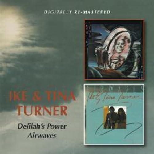 Delilah's Power/Airwaves cd