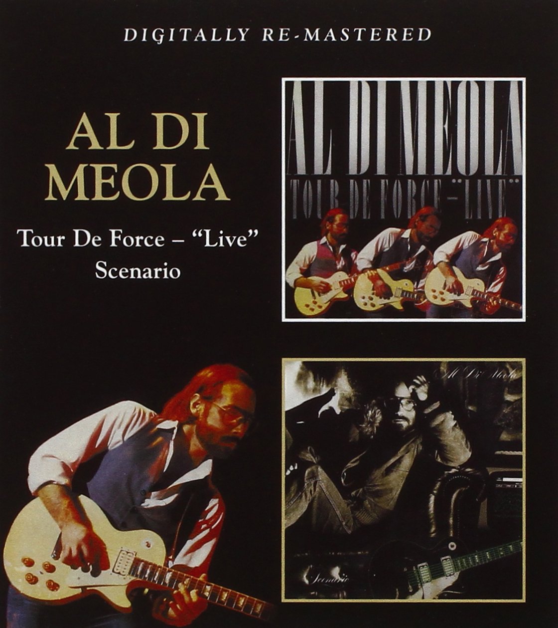 Product Image: Tour de Force-Live/Scenario
